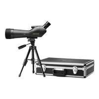 Leupold SX-1 Ventana 20-60x80mm Angled Spotting Scope Kit
