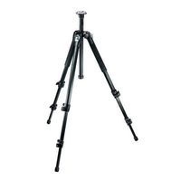 Manfrotto 190CXV3 Carbon Fibre 3 Section View Tripod