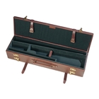Maremmano Calfhide Double Guncase