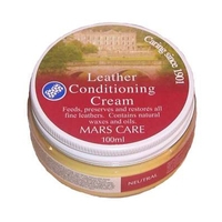 Mars Leather Conditioning Cream