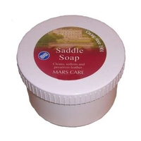 Mars Saddle Soap