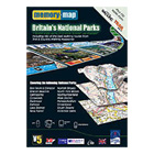 Memory Map Britains National Parks 1:50k OS Landranger
