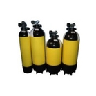 Midland Diving Equipment Charging Bottle