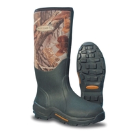 MuckBoot Co Spey Wellington Boots - Camo/Dark Moss