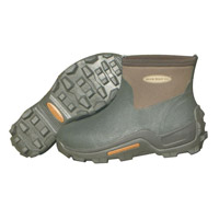 MuckBoot Co Lune Premium Low Field Boot - Tan/Bark
