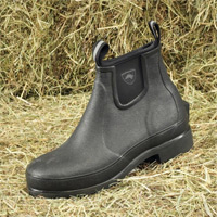 MuckBoot Co Wear Paddock Boots - Black