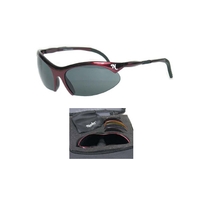 Napier A1000 Series Designer Shooting Glasses Set