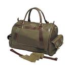 Napier Deluxe Holdall (Forest Green)