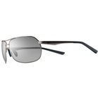 Nike Avid II Men's Polarized Sunglasses - Gunmetal / Grey Max Polarized Lens