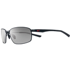 Nike Avid Square Men's Sunglasses - Gunmetal / Grey Lens