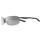 Nike Avid Wire Men's Sunglasses - Gunmetal/Grey Max Polarised Lens inc. Case