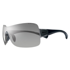 Nike Crush Women's Sunglasses - Black/Grey Lens inc. Pouch