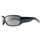 Nike Ignite Men's Sunglasses - Black/Grey Max Polarised Lens inc. Pouch
