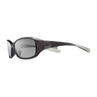Nike Siren Women's Polarised Sunglasses - Black Fade/Grey Max Polarised Lens inc. Pouch