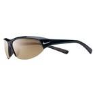 Nike Skylon Ace Swift Women's Polarised Sunglasses - Onyx/Brown Max Polarised Lens inc. Pouch