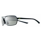 Nike Vantage 100 Men's Sunglasses - Matte Black/Grey Lens inc. Case