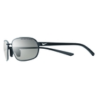 Nike Vantage 200 Men's Sunglasses - Black Chrome/Grey Max Polarised Lens inc. Case
