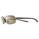 Nike Vantage 300 Men's Sunglasses - Dark Cinder/Brown Max Polarised Lens inc. Case