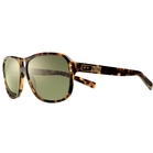 Nike Vintage 77 Men's Sunglasses - Tortoise / Green Lens