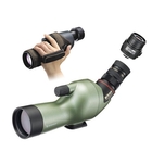 Nikon Fieldscope ED50 Angled Spotting Scope, 13-40x MKII Eyepiece & Hand Hold Case