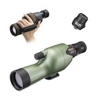 Nikon Fieldscope ED50 Straight Spotting Scope, 13-40x MKII Eyepiece & Hand Hold Case