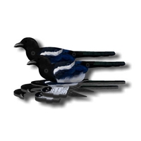 NRA European Magpie Fold Up Decoy (FUD 6 Pack)