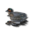 NRA Green Wing Teal Fold Up Decoy (FUD 6 Pack)