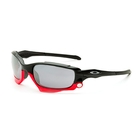 Oakley Jawbone Men's Sunglasses - Alinghi (Frame) / Black Iridium Polarized (Lens)