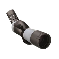 Opticron IS 60 WP Angled Spotting Scope Bundle with IS 18-54x Eyepiece and Waterproof Case