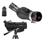 Opticron GS 52 GA ED Angled Spotting Scope Bundle with HDF 12-36 Zoom Eyepiece and Stay on Case