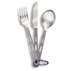 Optimus Titanium 3-Piece Cutlery Set