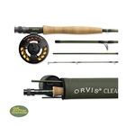 Orvis Clearwater 104-4 Rod