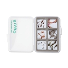Orvis 6 Compartment Super Slim Shirt Pocket Fly Box