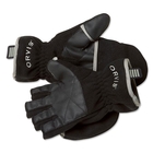 Orvis Fold-Over Fleece Convertible Gloves
