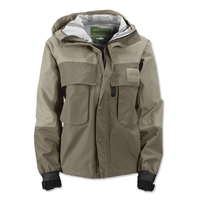 Orvis Tailwaters Wading Jacket - Smoke Grey