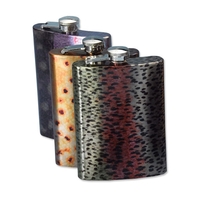 Orvis Trout Skin Hip Flask