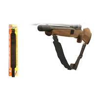 Outdoor Connection Razor Rifle Sling including Swivels - Black