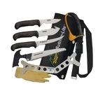 Outdoor Edge Butcher-Lite Knife Set