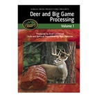 Outdoor Edge Deer and Big Game Processing: Vol.1