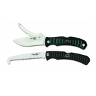 Outdoor Edge Flip and Zip 3 Blade Knife Combo