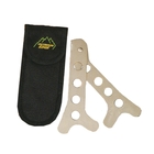 Outdoor Edge Steel Stick Brisket Spreader