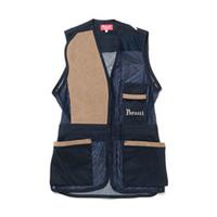 Perazzi Skeet Vest Right Hand - Navy