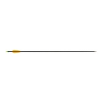Petron Fibreglass Arrows - 5 Pack