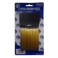 Petron Pistol Crossbow Bolts