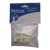 Petron Target Face Pins