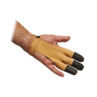 Petron Traditional Leather Shooting Glove