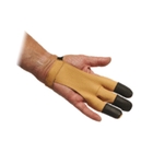 Petron Traditional Leather Shooting Glove