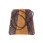 Petron Traditional Leather/Suede Armguard