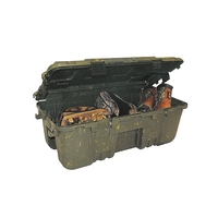 Plano Sportsmans Trunk - Camo Green