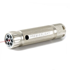 Premierlight PL-7 White LED Torch with Centre Laser